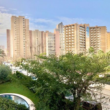 Rincon Apartment Benidorm Exteriör bild