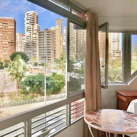 Rincon Apartment Benidorm Exteriör bild
