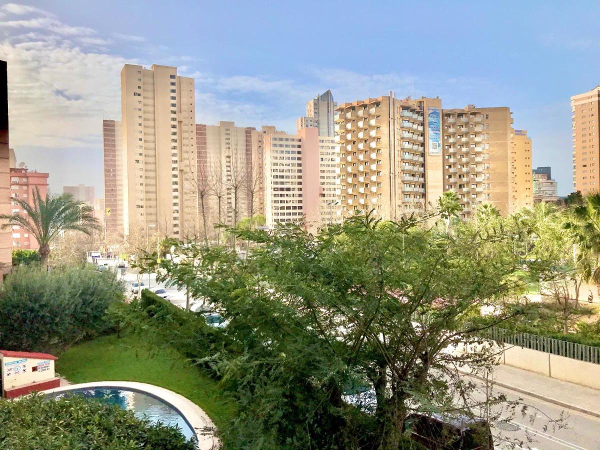 Rincon Apartment Benidorm Exteriör bild