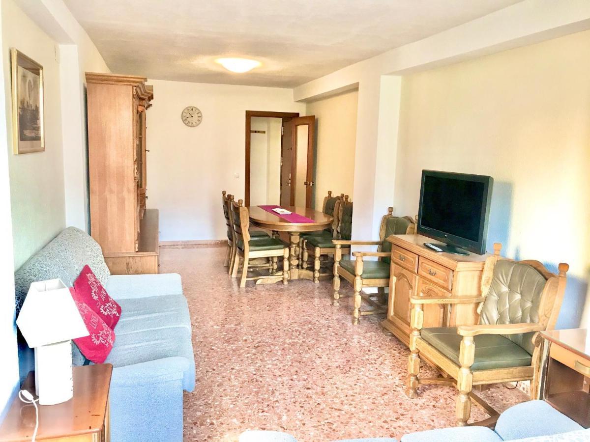 Rincon Apartment Benidorm Exteriör bild