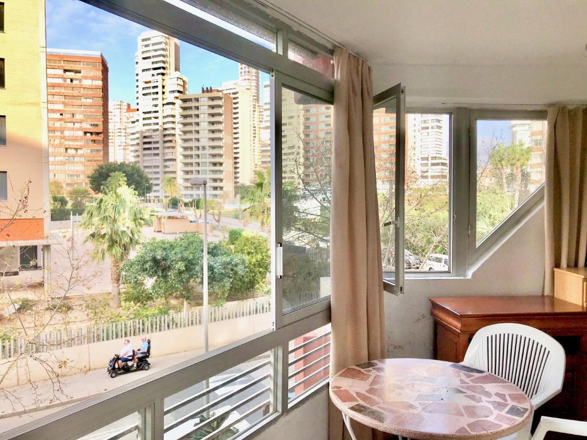 Rincon Apartment Benidorm Exteriör bild