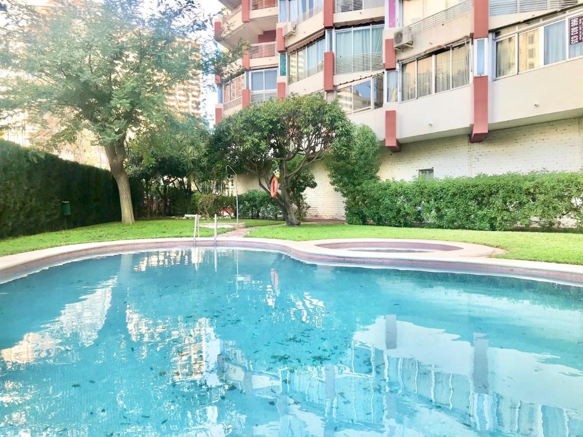 Rincon Apartment Benidorm Exteriör bild