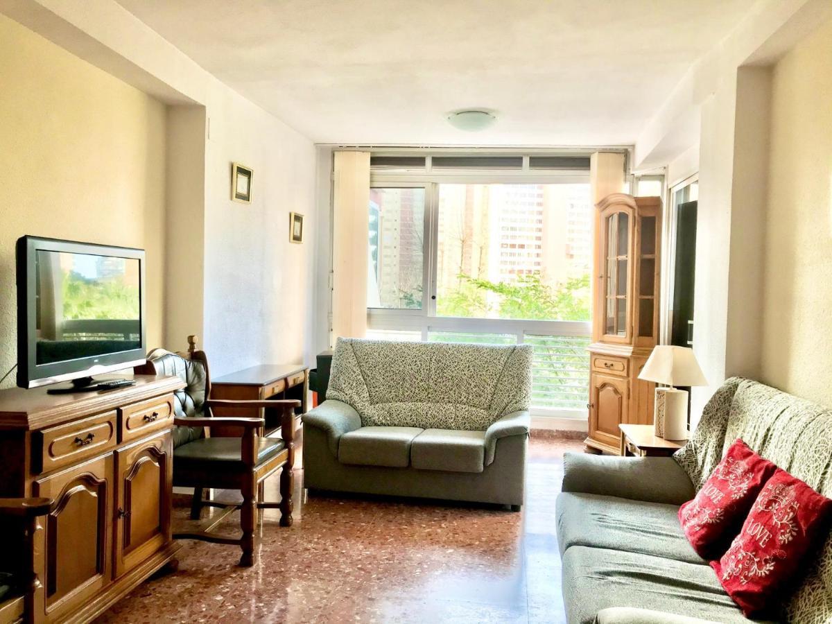 Rincon Apartment Benidorm Exteriör bild